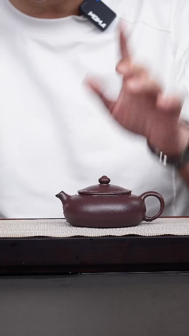 茶壶紫砂冰窖底槽清寒江