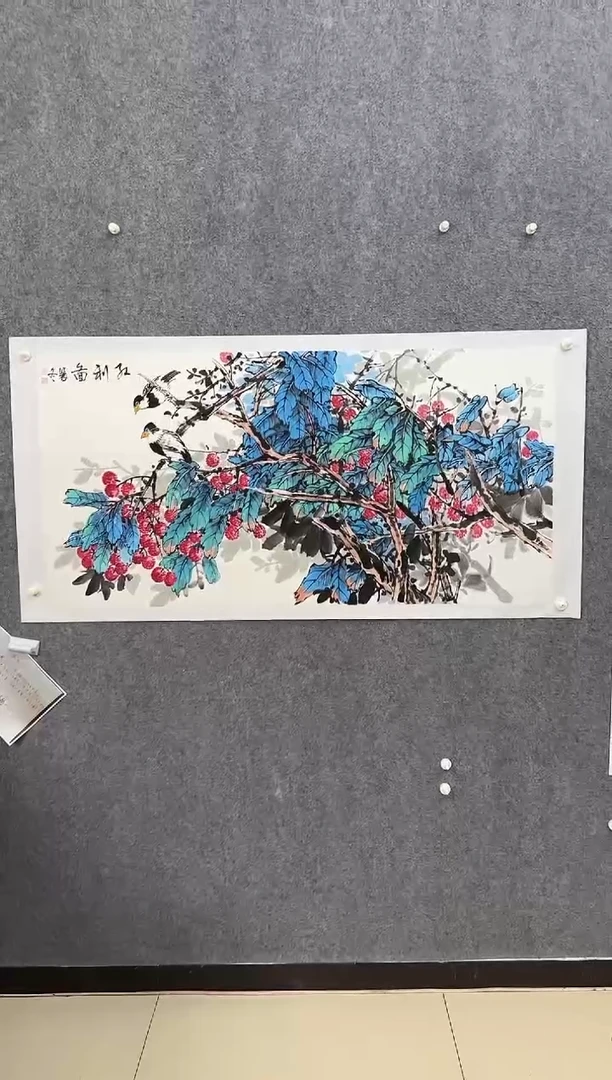 【闪购商品】国画ST-PD老师绘画作品