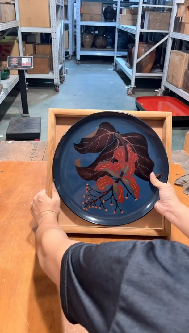 A3854瓷器周边 茶器周边/瑕疵