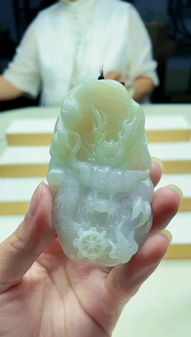 未镶嵌定制翡翠毛货09120162