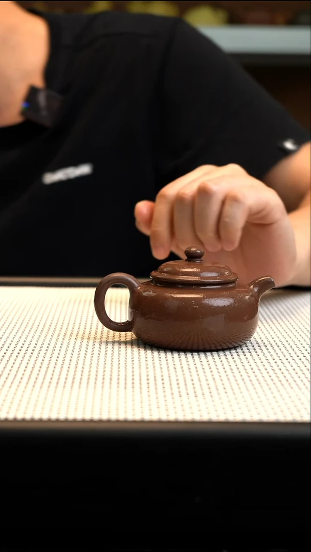 茶壶紫砂紫砂壶135