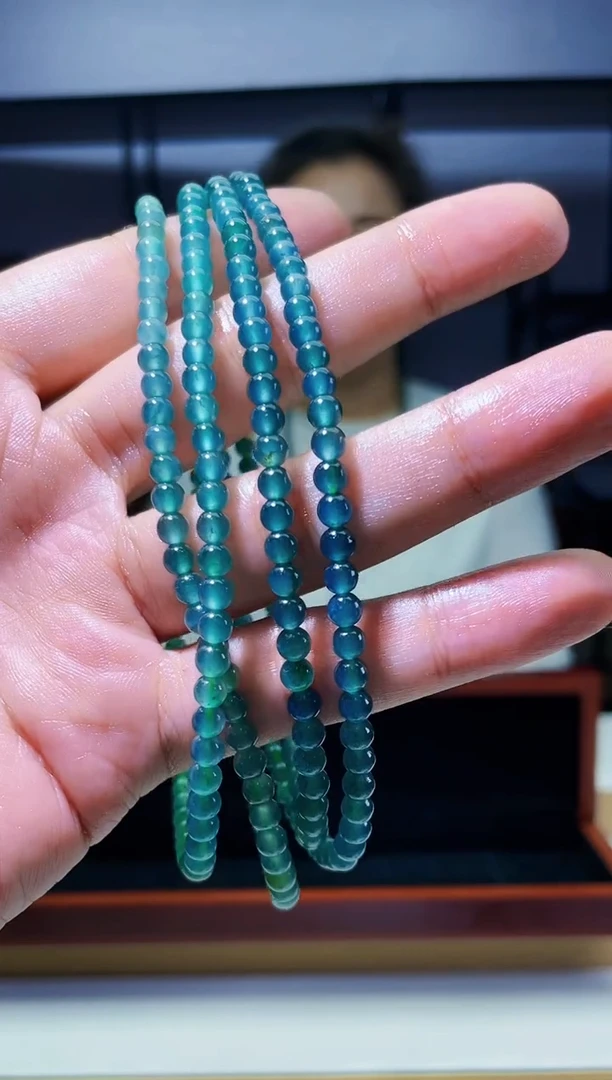 【闪购商品】定制翡翠未镶嵌毛货02010001拍一发二