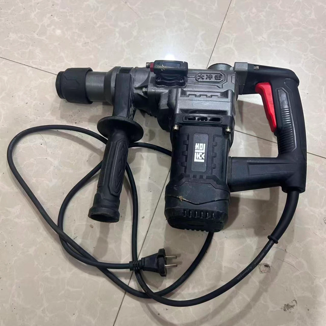 库存电锤成色挺好（好使好用）