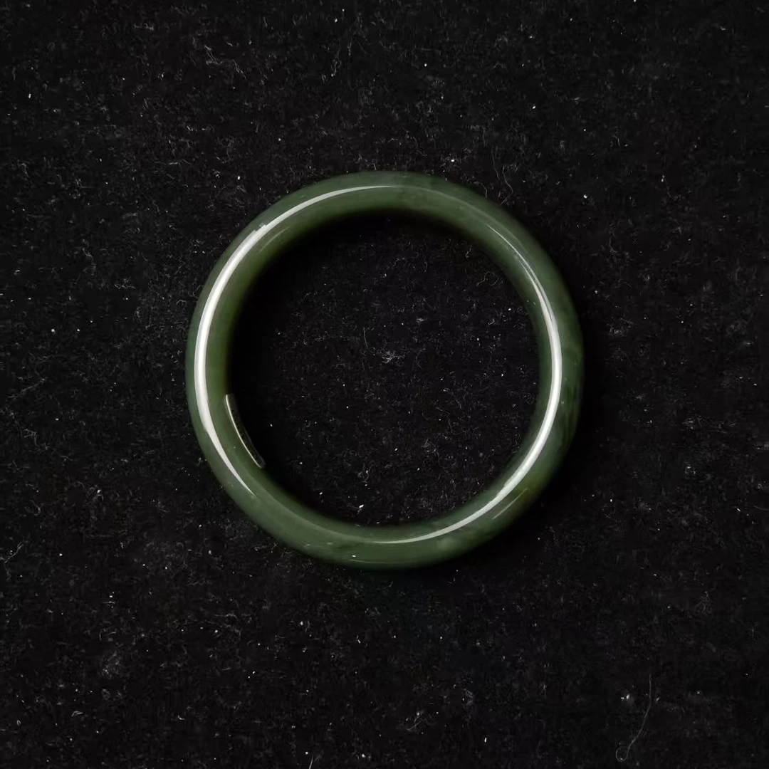 和田玉----手镯（61+mm）0634