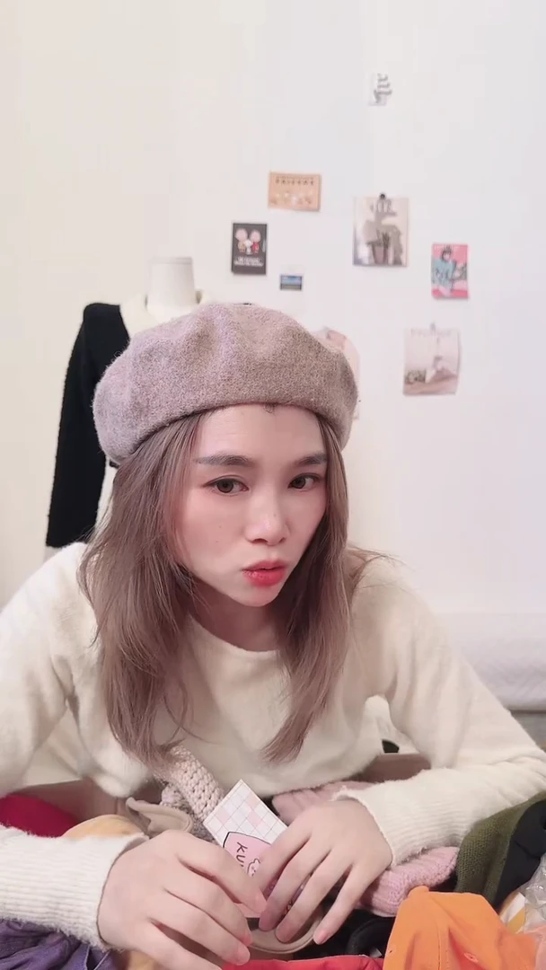 Tpu图片色贝雷帽