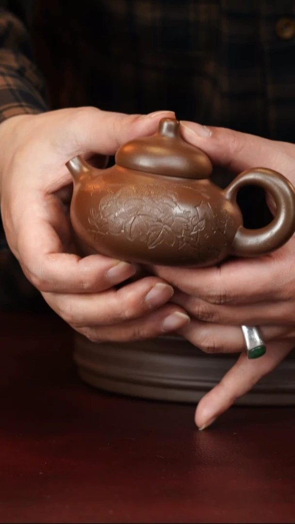 茶壶紫砂原矿高端紫砂--