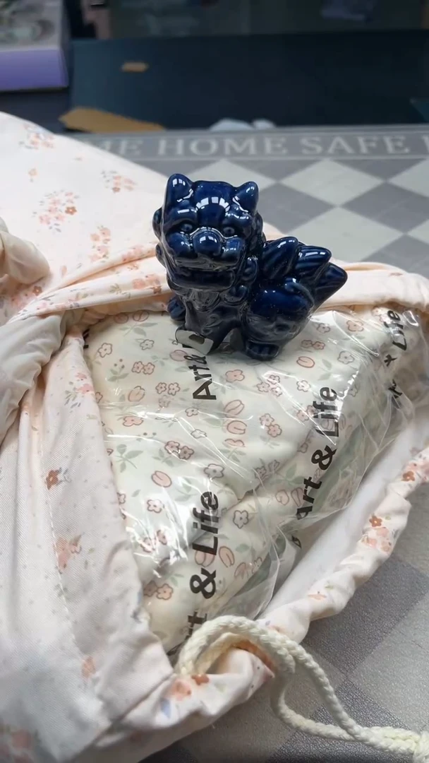 瓷片陶茶666文玩周边多人