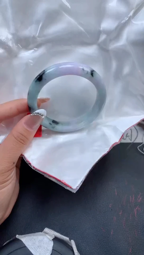 【闪购商品】翡翠手镯未镶嵌天然缅甸A货翡翠手镯