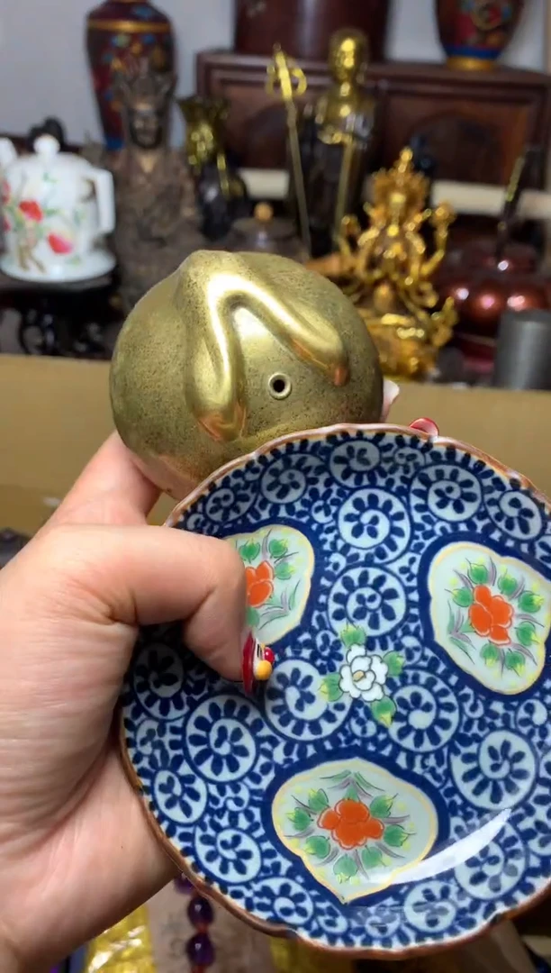 盖碗瓷器默认微瑕瓷器