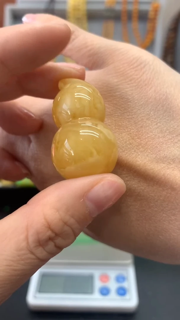 【闪购商品】琥珀珠宝奇石未镶嵌660