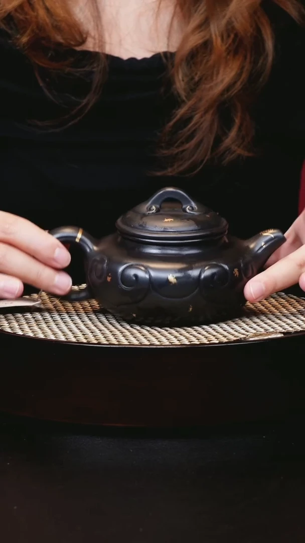 茶壶紫砂宜兴茶壶H316658