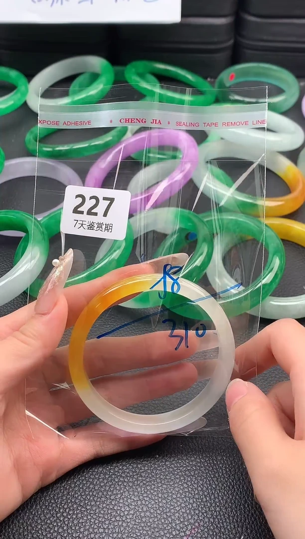 非金属无时尚手镯 所见即所得 七天鉴赏期