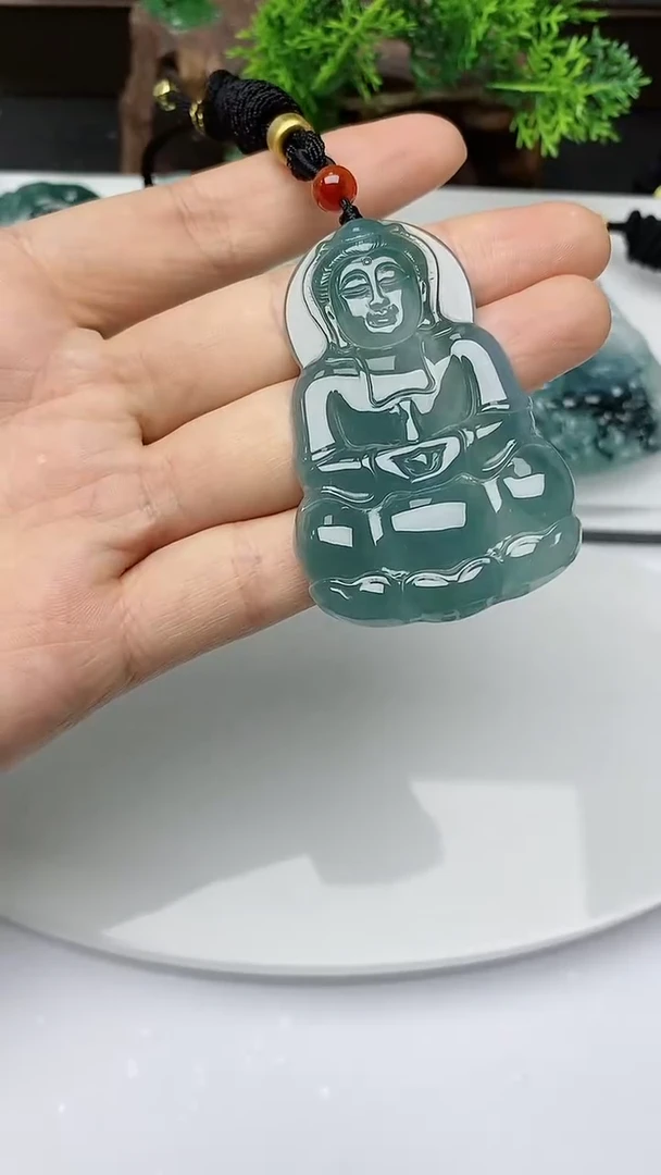 【闪购商品】翡翠颈饰未镶嵌