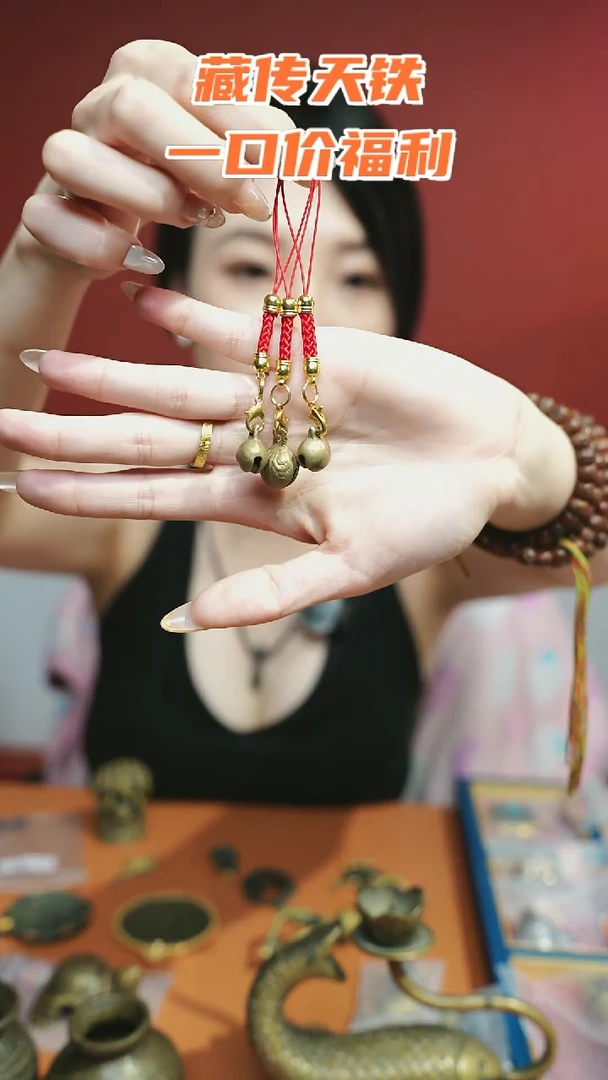 藏物辑藏传高货天铁