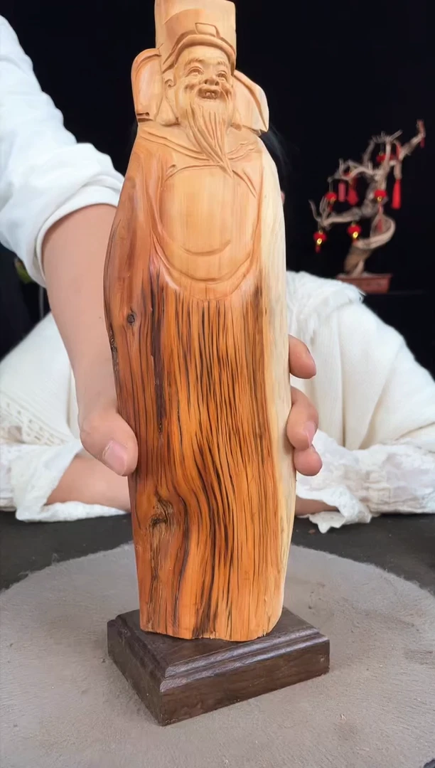 【闪购商品】柏木（崖柏）其他手工摆件,先抢先得!