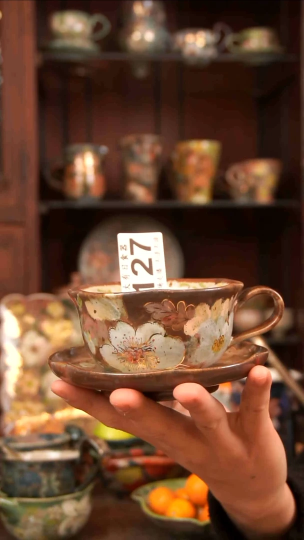 【闪购商品】六只陶00000000000000127