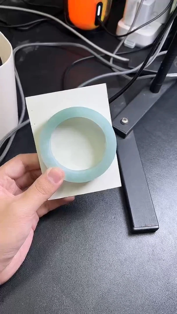 未镶嵌手镯定制翡翠用****0定制