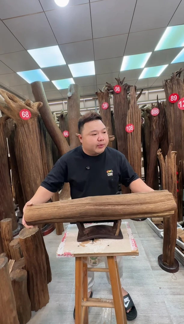 沉香摆件沉香原料 七天无理由