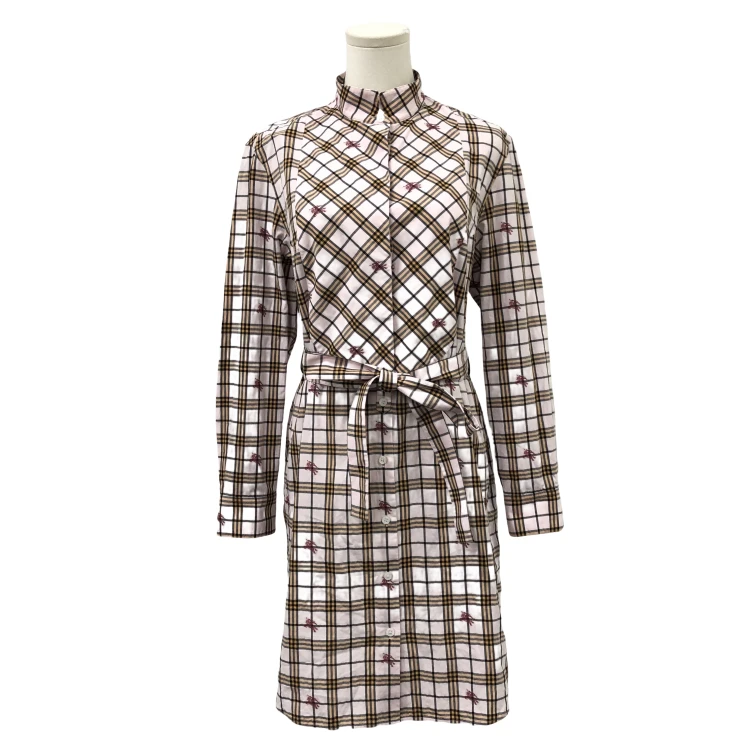 博柏利/连衣裙/95新/[260102MS]