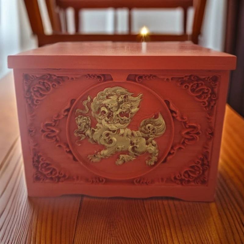 首饰盒/箱 古风首饰盒结婚陪嫁佳品