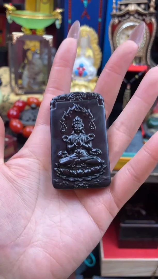 【闪购商品】和田玉颈饰未镶嵌甜姐心意专属链接