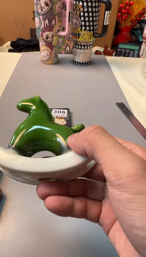 瓷片手工制品无品牌，七天无理由386