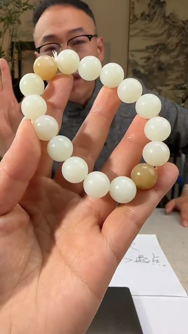 【闪购商品】定制和田玉多样性拍一发一21093