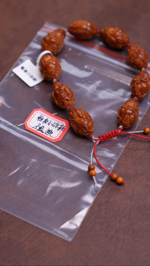 手串橄榄核苏工橄榄核