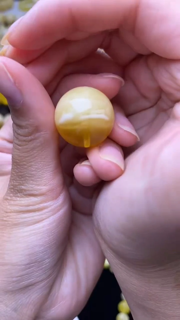 裸石蜜蜡未镶嵌蜜蜡.10