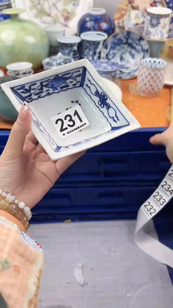 【闪购商品】瓷片231...........