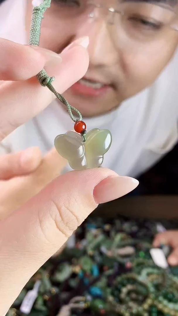 未镶嵌和田玉挂件多样性发货拍一发一