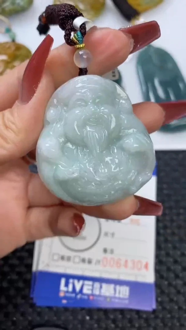 【闪购商品】翡翠颈饰未镶嵌1111111111111111