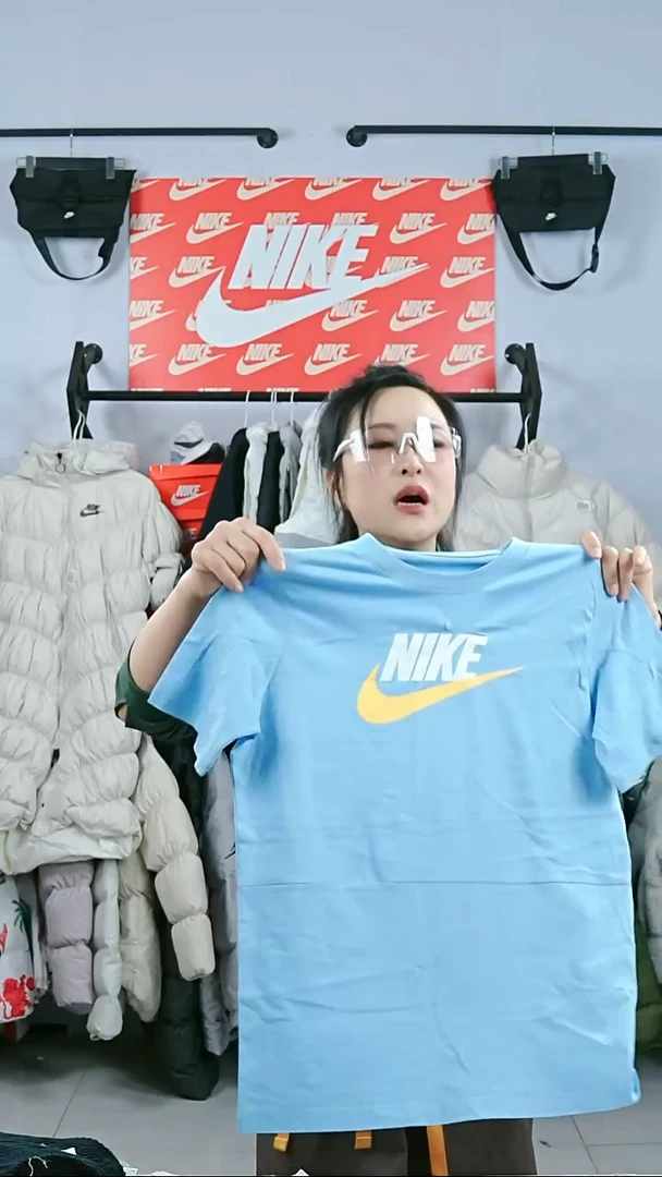1645闪购编码Nike/Jordan运动衣以直播间过款为准尺码XL