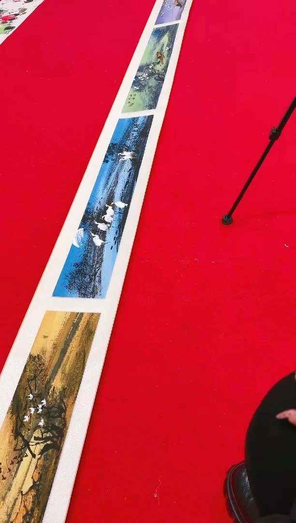 【闪购商品】国画山海艺术馆展览精品