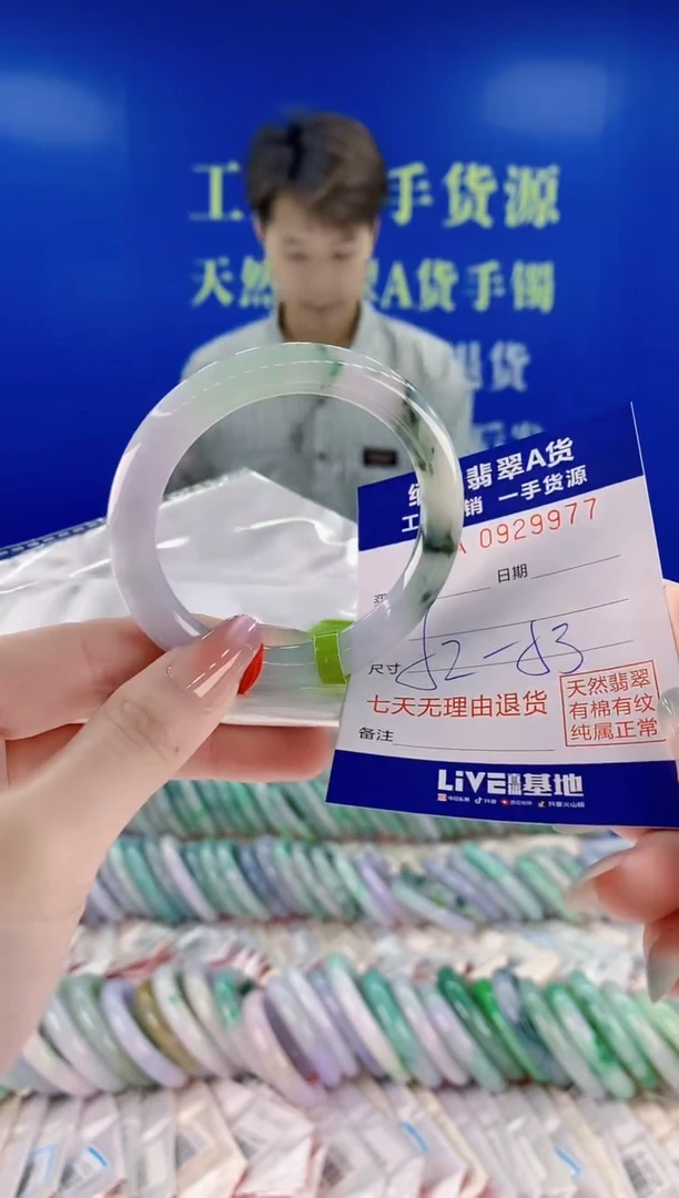 未镶嵌手镯翡翠77