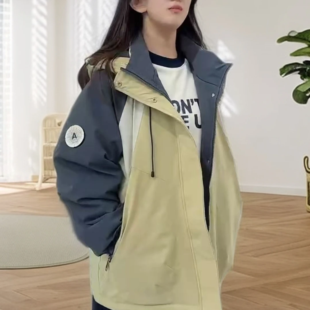 85636大童青少年学生冬季棉服