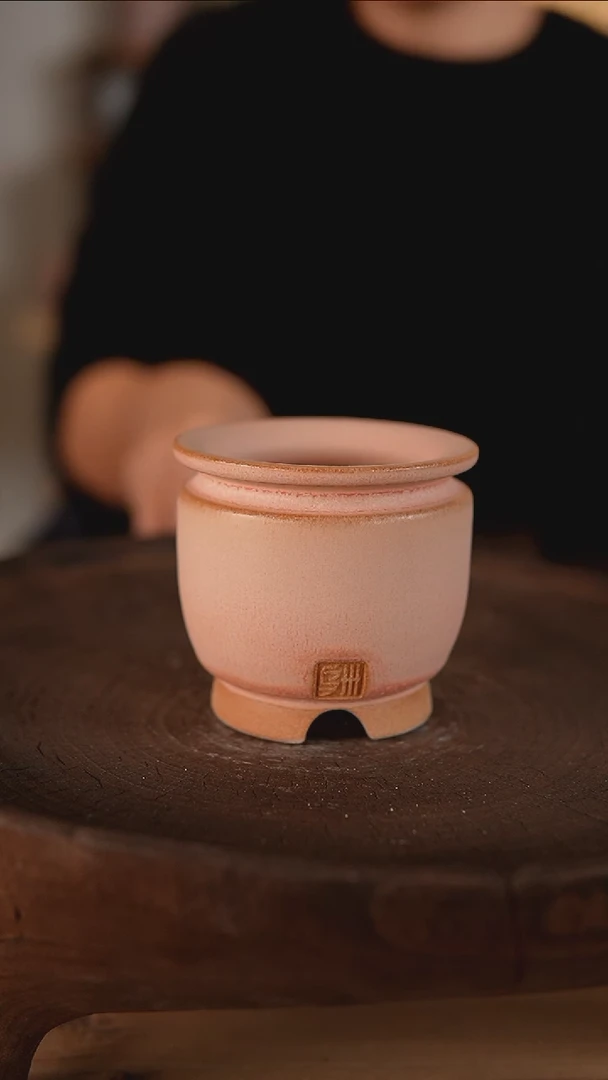 【闪购商品】红陶红陶1-17-063默认微瑕疵口