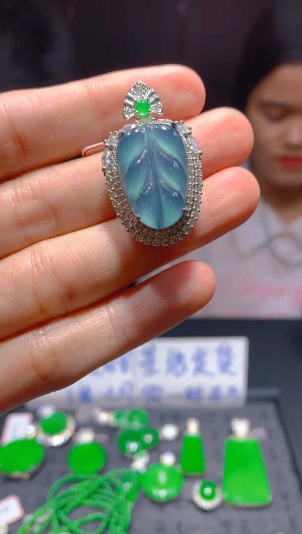 未镶嵌定制翡翠280多样性发货（发其一）