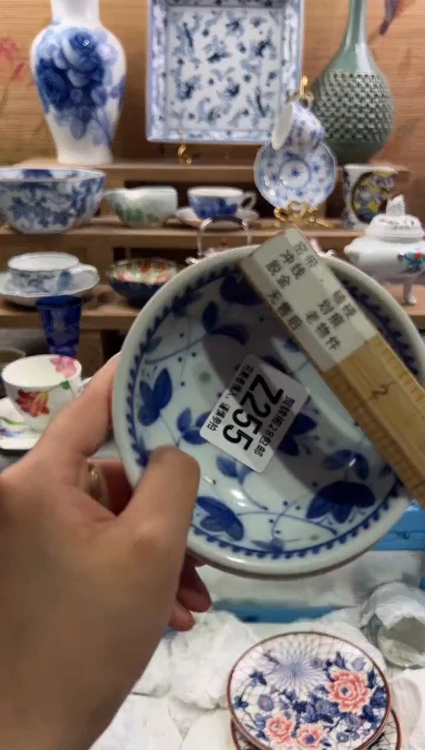瓷片菡        Z255