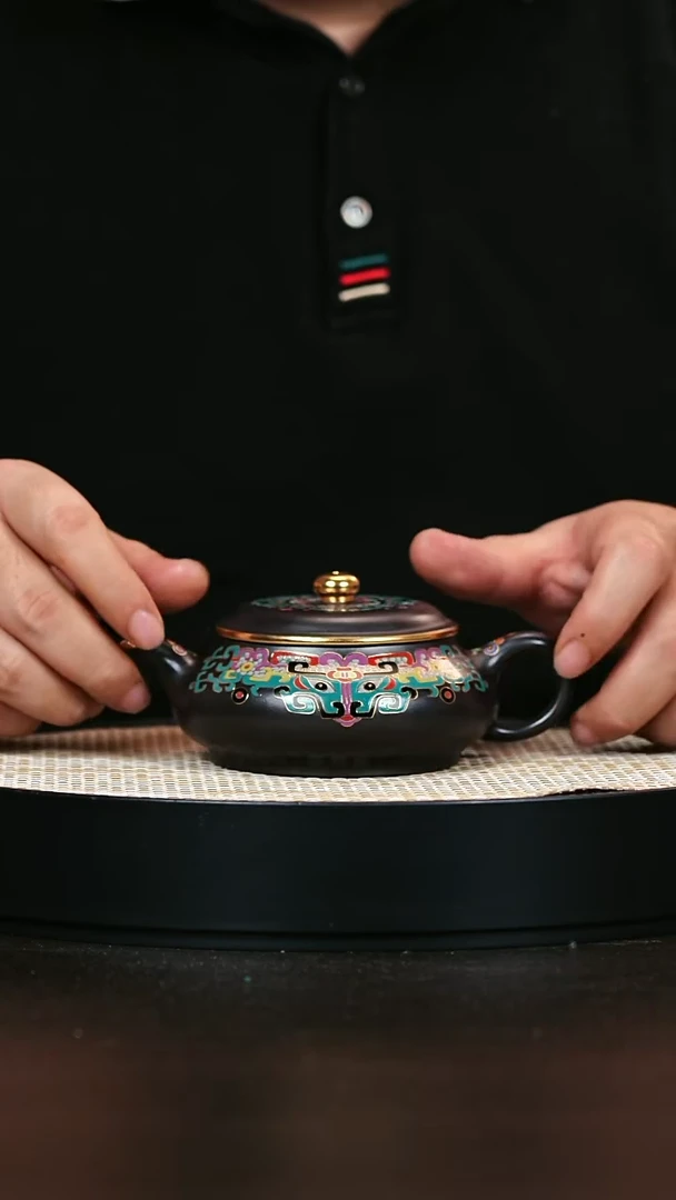 茶壶紫砂明炉
