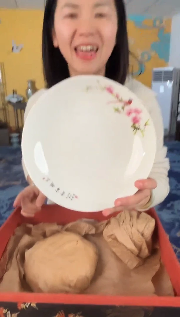 摆件陶景德镇瓷器2