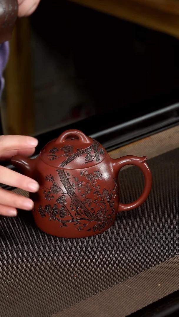 【闪购商品】紫砂茶壶宜兴紫砂壶