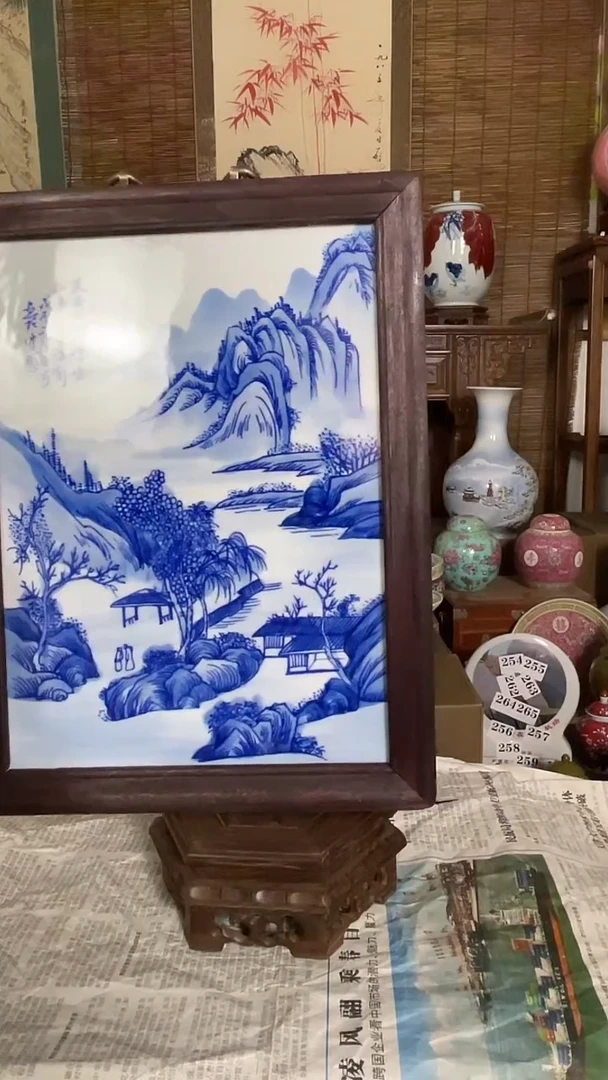 景德镇高温瓷002