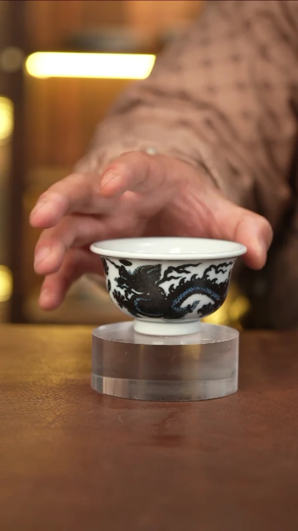 景德镇手工手绘茶器