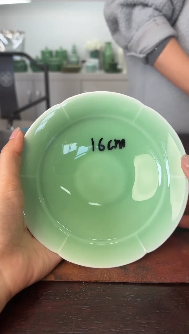 云间青瓷 小米茶器