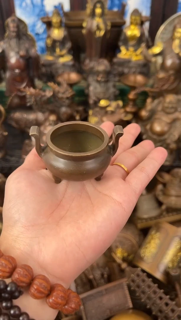 雅集铜器 诚信经营