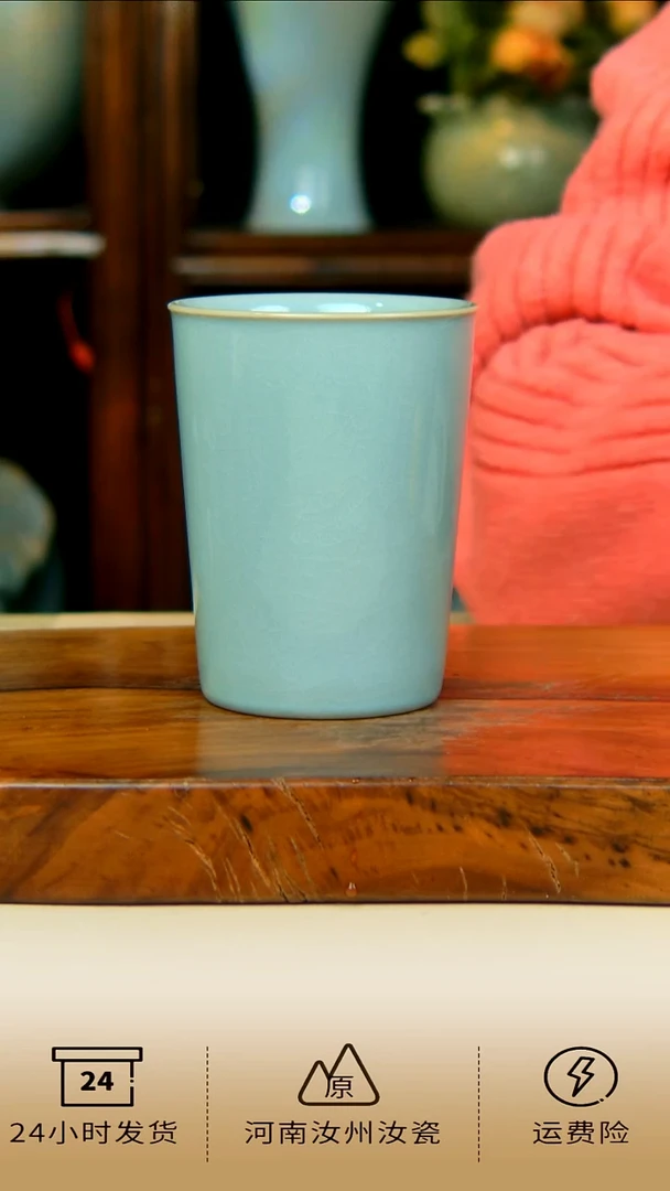 全手工可乐杯不完美128