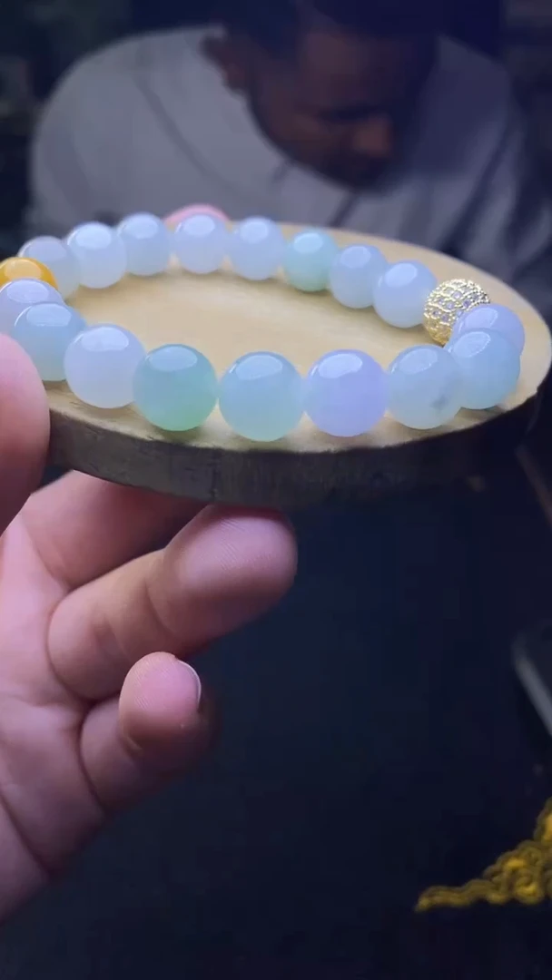 定制翡翠未镶嵌天然缅甸A货翡翠，多样性发货，拍一发一