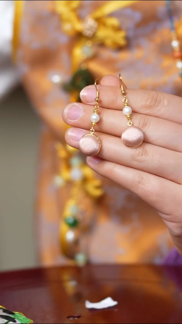 织绣0801非遗国风手工美物