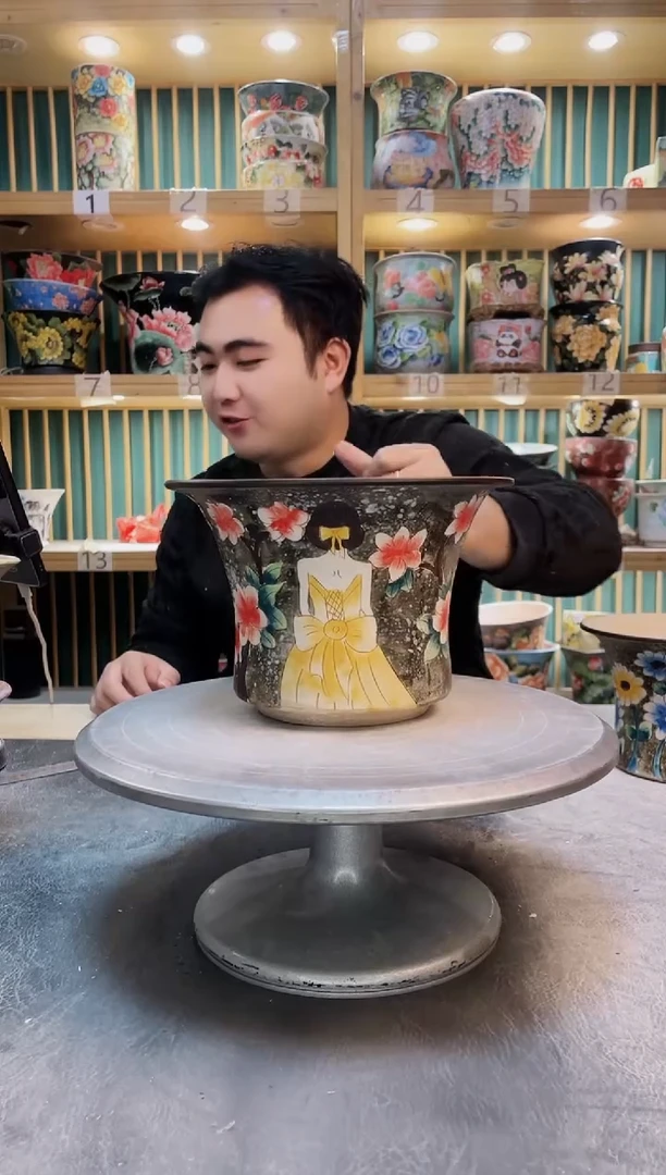 瓷片默认微瑕一物一拍1127-307